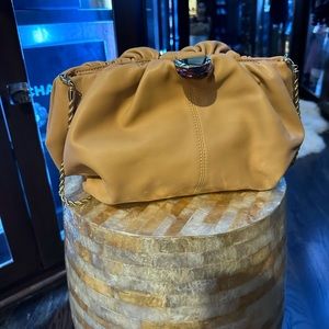 Loeffler Randall Tan Bag. Almost new